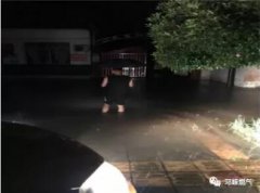 防汛保供气，我们一直在行动